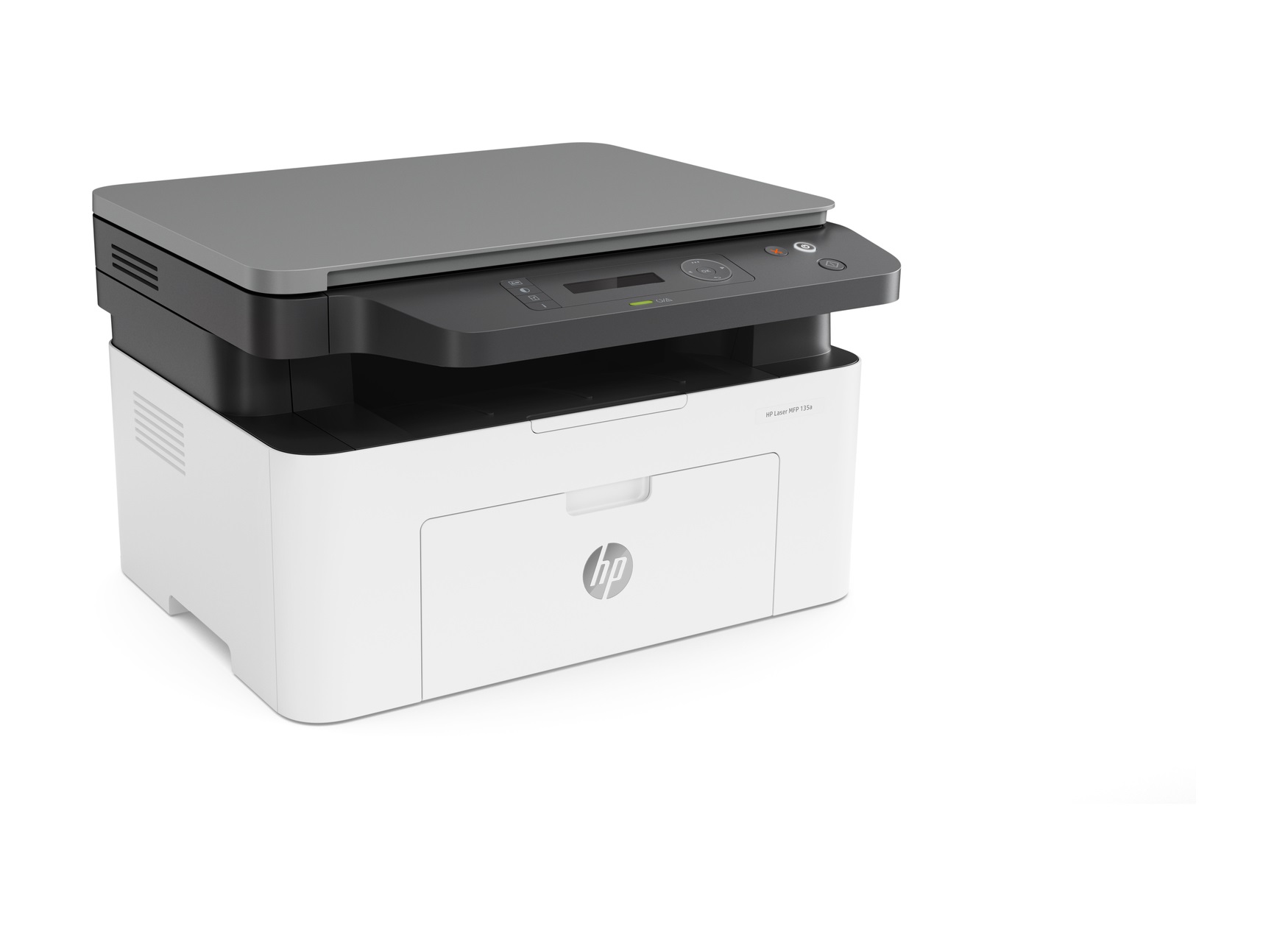 Установка принтера hp laser mfp 135w